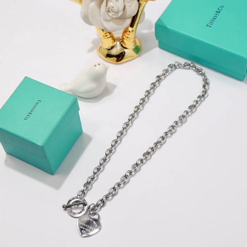 Tiffany&Co Necklaces 44
